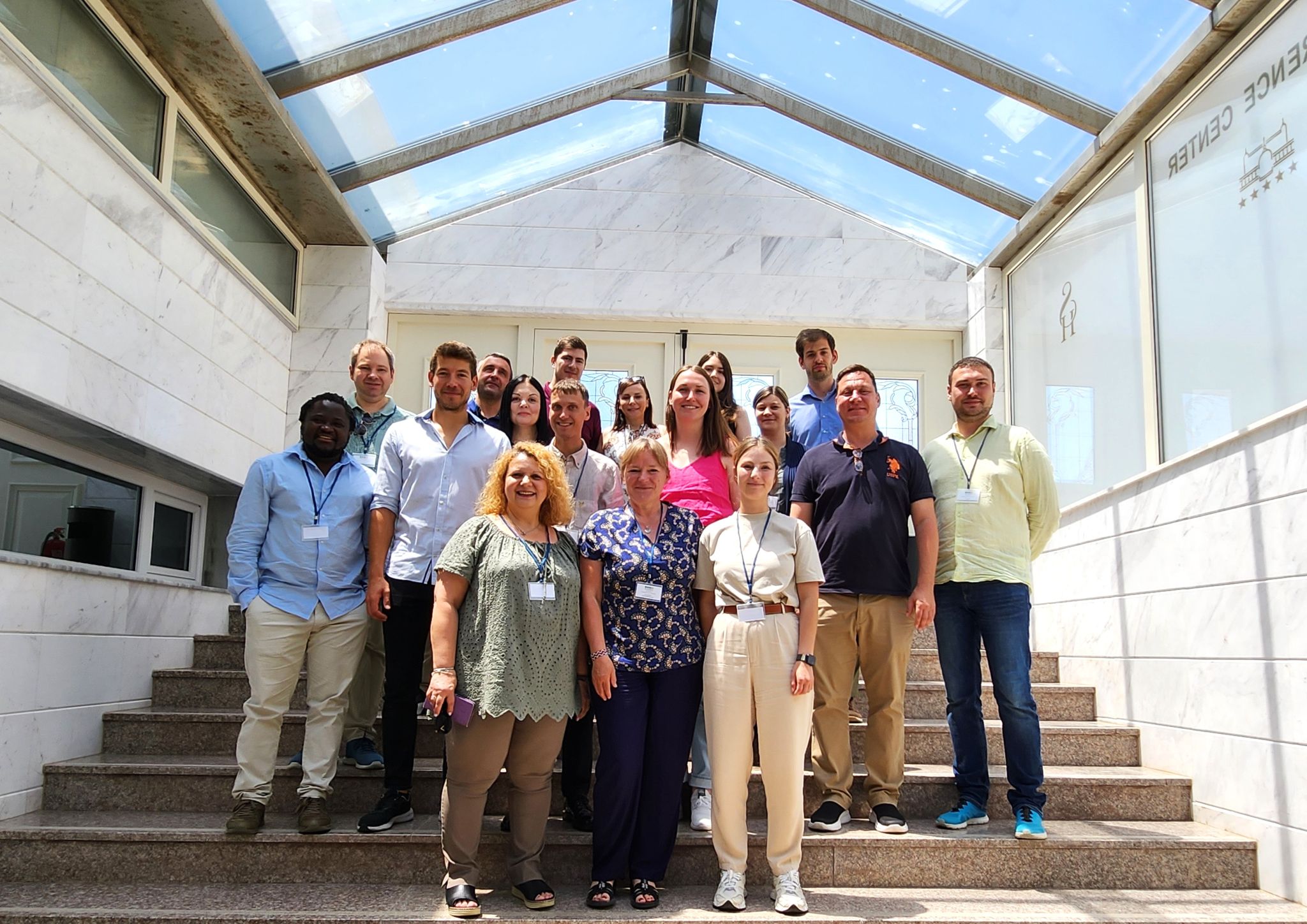 Our M34 General Assembly is celebrated!