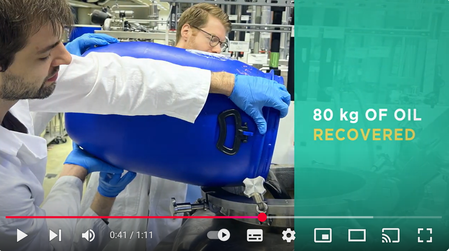 VALUABLE final results’ video