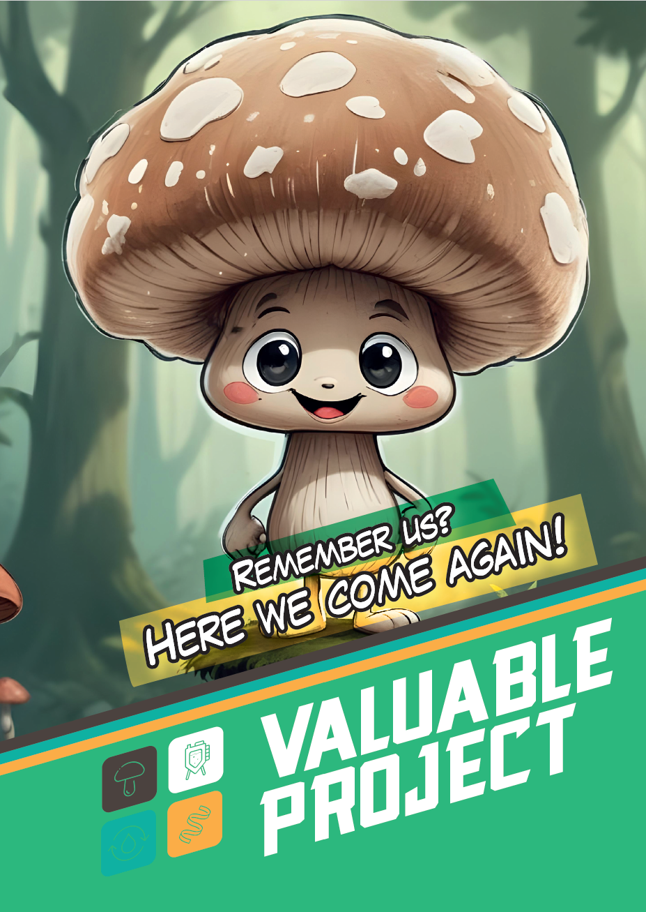 Our second comic is published!